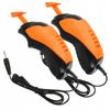 [5] Electric giant car race track 600cm illuminated Z3396