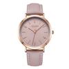 Julishi Women's Watch 2026 Summer Korean Style Large Dial Simple and Elegant Versatile Watch for Junior and Senior High School Students Ladies' Watch