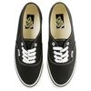 Vans Оригинальные 44 Универсальные Удобные Низкие Скейт-Кеды Унисекс Кроссовки Черные VN000EBNBPR