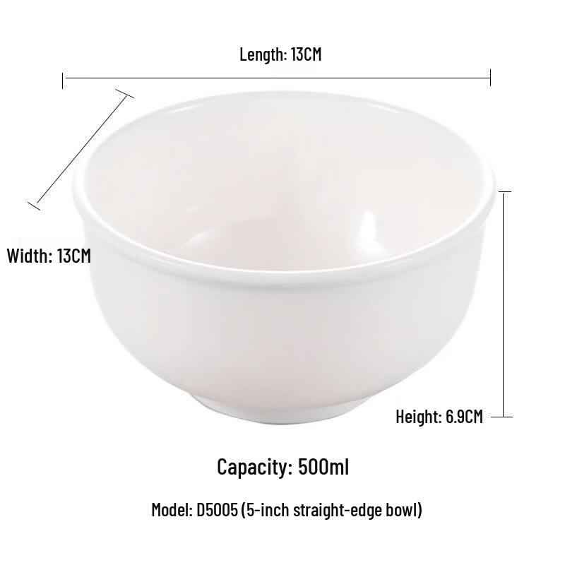 Commercial Grade Melamine Bowl