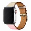 Ремешок для часов Кожаный ремешок для Apple watch band 44 мм 49 мм 45 мм 41 мм 38 мм 42 мм 40 мм деловой кожаный браслет iWatch series Ultra 8 7 6 se 5 3