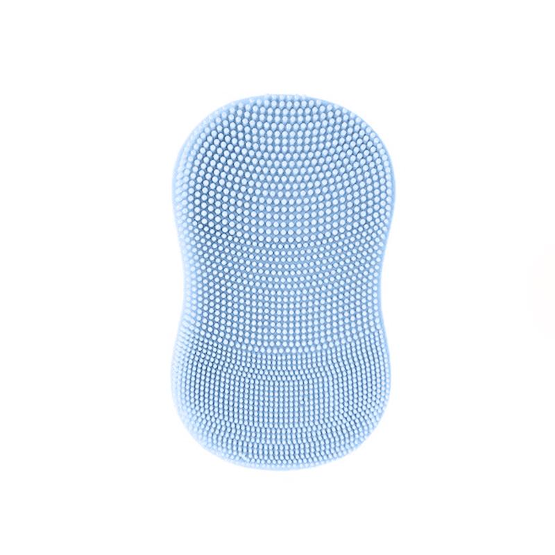 2026 New Sale Silicone Facial Cleansing Brush Silicone Facial Cleansing Padsafe And Convenient