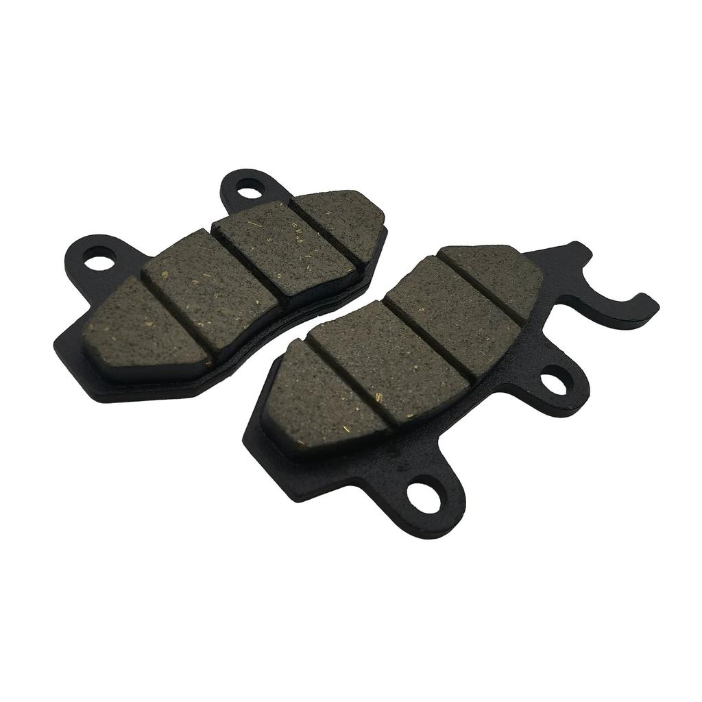 Для Yamaha YFM 700R YFM700R Raptor YFM700 2006-2015 YXR450 Rhino YXR 660 2004-2007 мотоциклетные передние и задние тормозные колодки