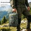 Зимний камуфляжный спальный мешок для кемпинга