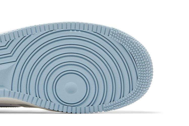 Men's Sneakers Nike Air Force 1 Low '07 Photon Dust White/Sail/Light Armory Blue/Photon Dust