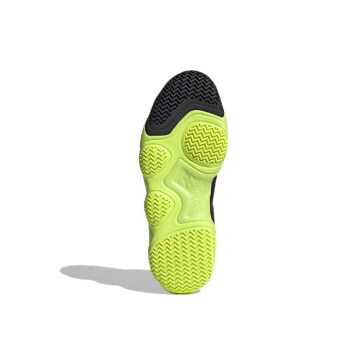 adidas Top Ten 2000 'Черный Солнечно-Зеленый' S29246
