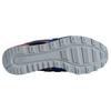 New Balance Nb 996 Серия Ретро Кожа Сетка Низкий Верх Кроссовки для Бега Женские кроссовки Синий Черный WR996EG