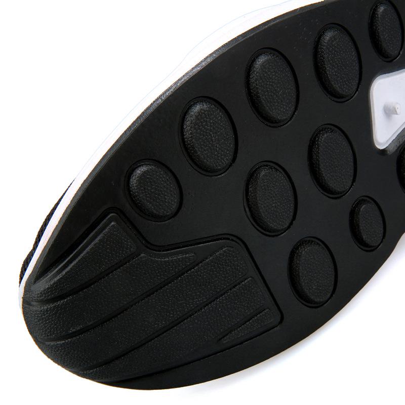 Четыре сезона настоящая летающая тканая мужская обувь, повседневная дышащая обувь, кроссовки на плоской подошве, студенческая дорожная обувь