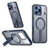 Чехол iPhone 17 Pro Max Starlight MagSafe с магнитной подставкой, ударопрочный