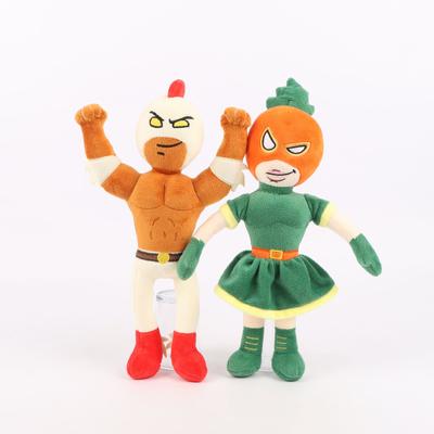 Новый продукт Bison Revenge Pinata Game Plush Doll Cartoon Doll