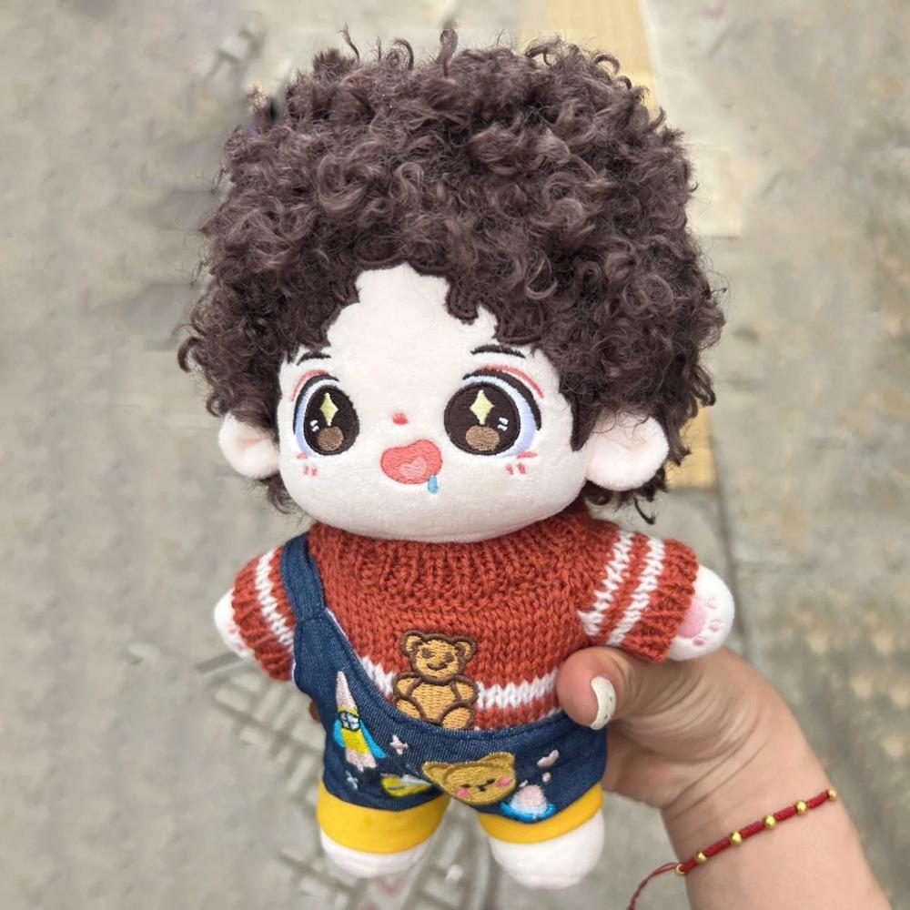 Replacement Outfit Stuffed Doll Clothes Suit Sweater Plush Toys Clothes  Doll Accessory