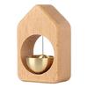 Magnetic Wood Doorbell Chime Hanging Japanese Style Doorbells Decorative Loud Door Bell Home Decorations