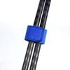 Outdoor Fishing Rod Tie Holders Straps Suspenders Wrap Elastic Wrap Band Fastener Hook Belts