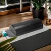 1-5PCS Half-Round Yoga Roller Massage Roller High Density Semi-Circular Foam Roller 30cm Back Stretcher for Balance Training