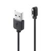 Магнитный USB-кабель для зарядки, Быстрая передача питания, Надежное крепление для умных часов Watch T2