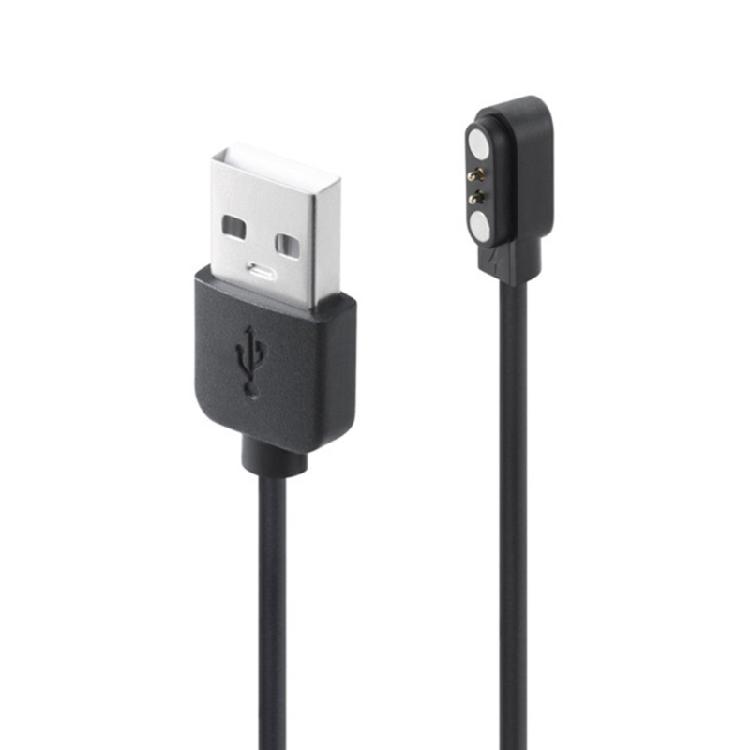 Магнитный USB-кабель для зарядки, Быстрая передача питания, Надежное крепление для умных часов Watch T2