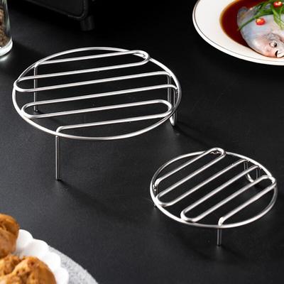 Подставки и решетки для приготовления на пару из нержавеющей стали Onlycook
