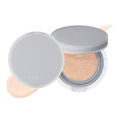 Nu Zero Cushion Foundation 15г Легкий Полуматовый Cushion Foundation SPF Покрытие Макияж