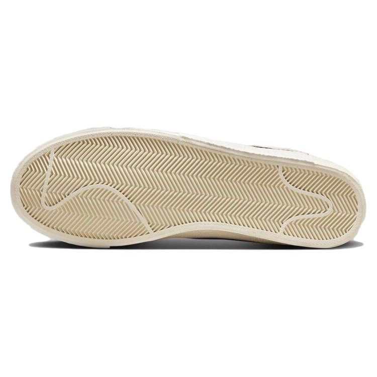 Nike Blazer Low Pro Club White Black Men Sneakers Beach Summit-White FJ3694-100