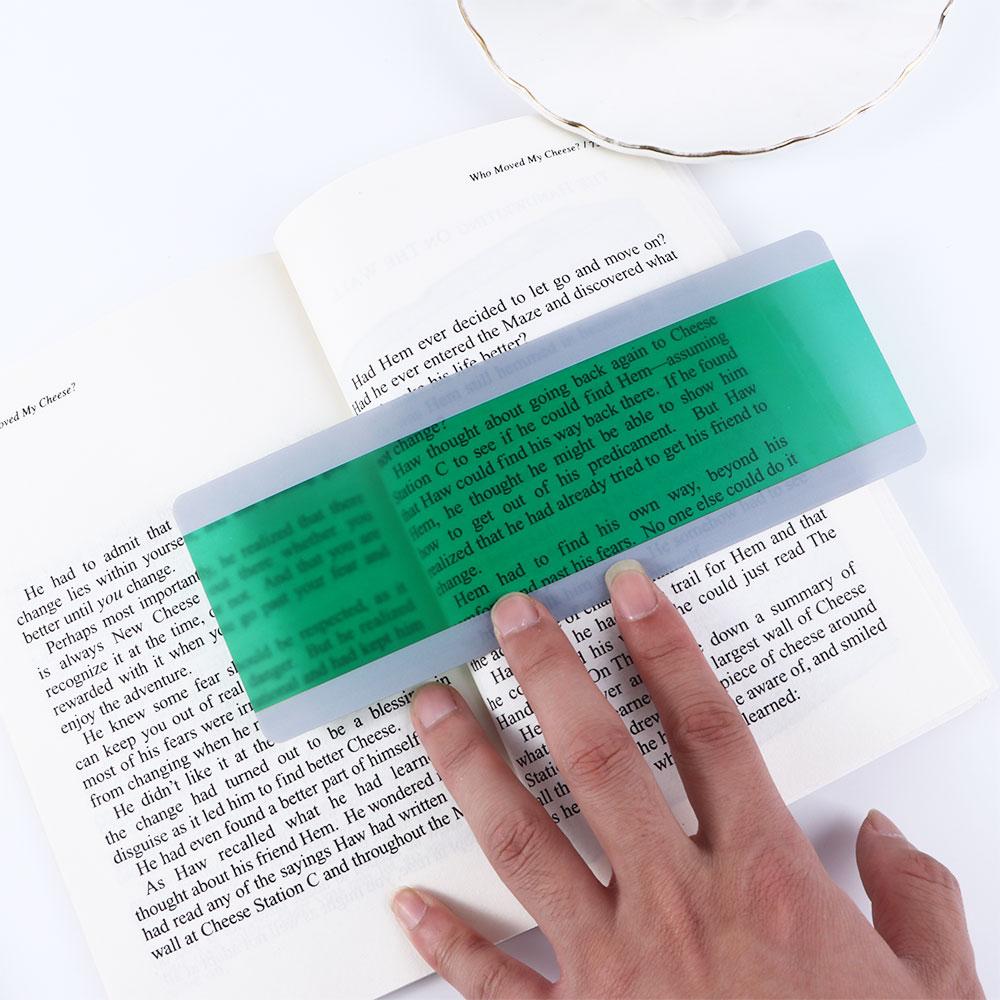 Tracking Rulers Reading Guide Strip Reading Bookmarks Reading Highlight Strips Highlight Bookmarks
