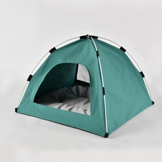 Палатка для кошек, складная будка для щенков, крытый и открытый домик для домашних животных, крутая палатка для кемпинга для кошек и маленьких собак, кроликов