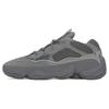 Кроссовки унисекс Yeezy 500 Granite Серые GW6373