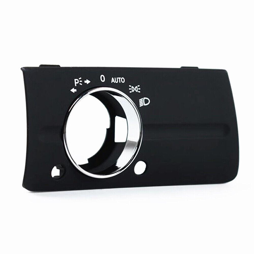 Для Mercedes Benz E Class W211 2003-2008 Стандартная накладка панели переключателя фар