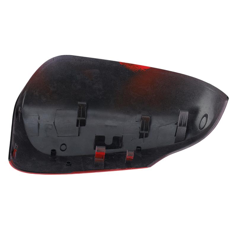Крышка корпуса зеркала заднего вида Для Toyota Yaris 2012 2013 2014 2015 2016 2017 2018 Красная крышка бокового зеркала Автомобильные аксессуары