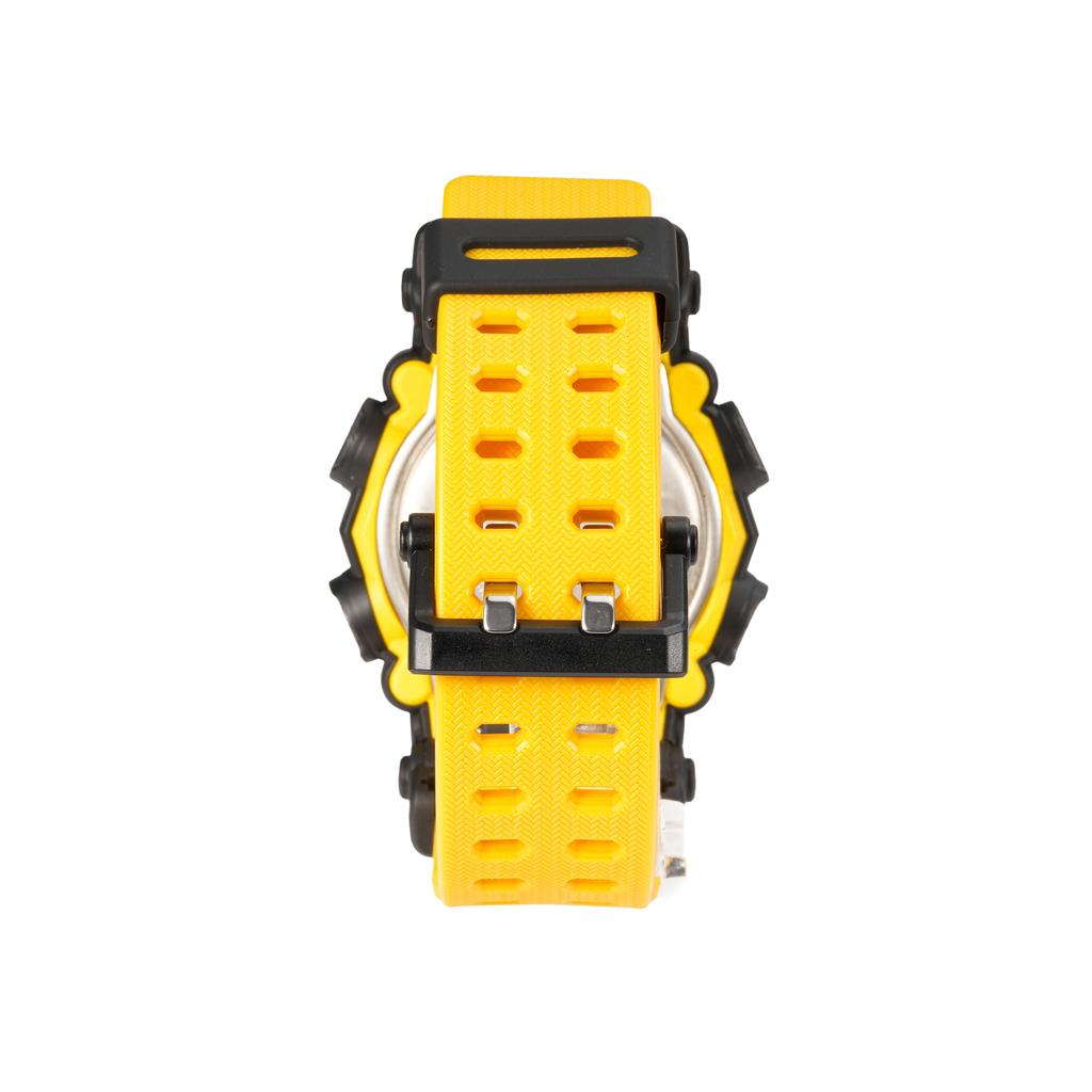 Casio G-Shock Промышленный Дизайн Тема Уличная Мода Кварцевые Часы Мужские часы Черные GA-900A-1A9