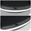 For Tesla Model Y 2025 Rear Trunk Door Sill Guard Strip Inner Rear Bumper Guard Plate Cover Trim Car Accessories