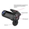Mini HD 1080P Smart Car Wifi Dvr Dash Camera Night Vision Video Recorder 170-градусный обзор приборной панели G-Sensor 24H Parking Monitor