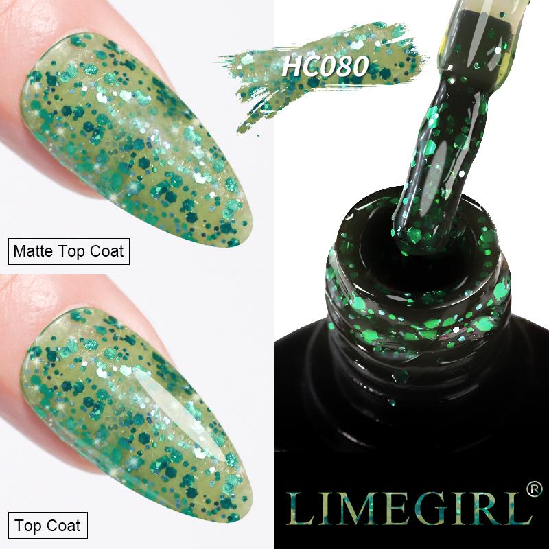 limegirl 87 цветов 8 мл гель-лак для ногтей принадлежности для ногтей Vernis полуперманентный дизайн ногтей маникюр замачиваемый светодиодный УФ-гель лаки для ногтей