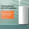 Mijai Xiaomi Smart Sterilizing Humidifier S Home Office Low Noise Humidifier UV-C Sterilization 4.5L Large Capacity