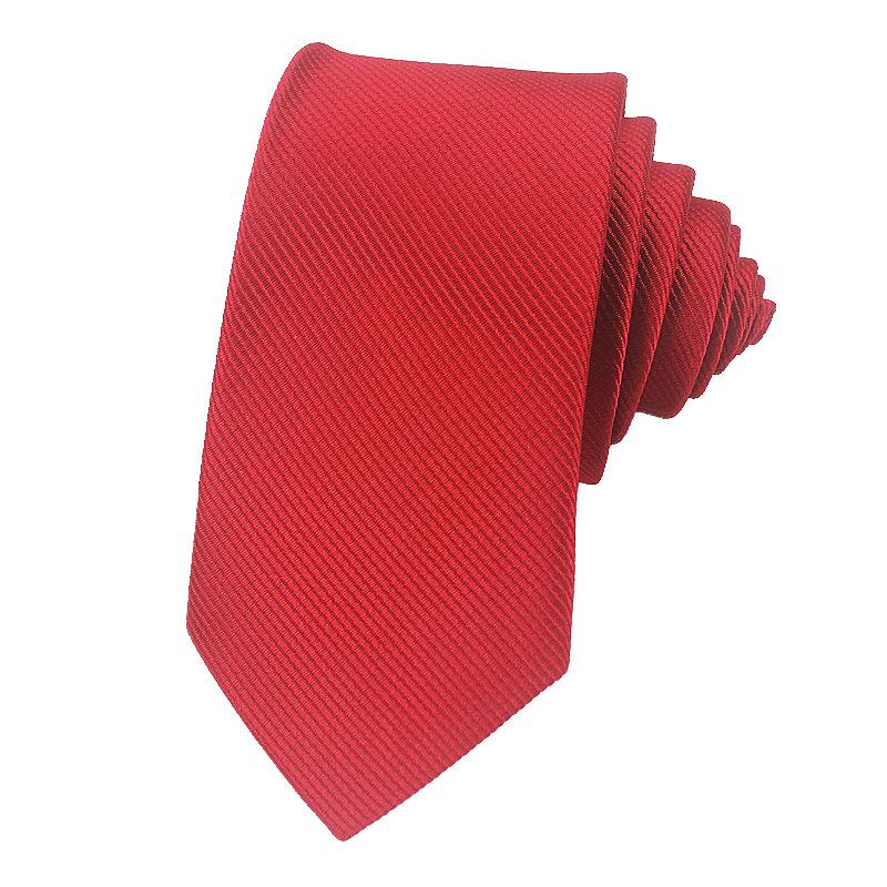 Мужской галстук 6 см 8 см Ручной работы Жаккардовый Пейсли Полоска Кешью Красный Черный Синий Деловой Наряд Премиум