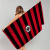 Футбольный клуб E-Eintracht F-Frankfurt Микрофибра Пляжное полотенце Впитывающее Быстросохнущее Мягкое Йога Плавание Курорт Альпинизм Полотенце