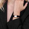 DANIEL WELLINGTON Часы Кварцевый Механизм Белый Циферблат Женские Часы Часы Наручные Мини Мини Современные Квадратные Часы DW00100907