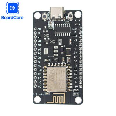 Плата разработки NodeMCU V3 Lua Serial WiFi порт Type-C WiFi модуль ESP8266 CH340 USB модуль IoT для DIY автоматизации Arduino