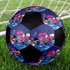 Trolls Theme Size 5 Soccer Ball, Suitable for Both Indoor and Outdoor Matches, a Gift Suitable for Everyone.