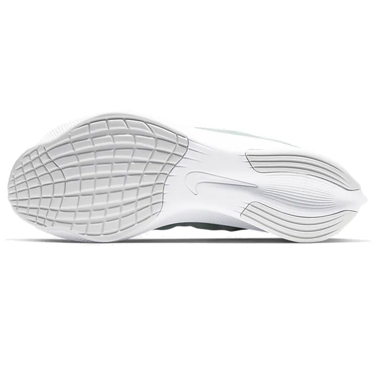 Nike Кроссовки женские Zoom Fly 3 Ocean Cube Teal Pure-Platinum White AT8241-302