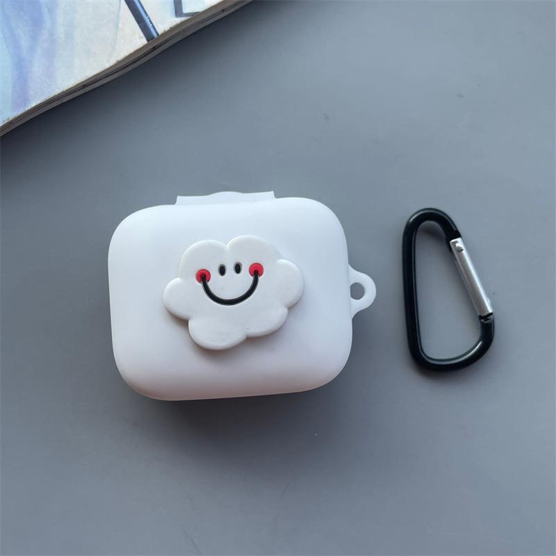 Suitable for Huawei Huawei FreeArc Wireless Bluetooth Headset Case Astronaut Fruit Silicone Soft Case