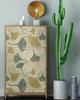 Ginkgo Leaf Peel and Stick Wallpaper Floral Leaves Removable Self Adhesive Vinyl Contact Paper Cabinets Furniture Crafts Accent