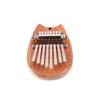 8 Key Mini Wood Kalimba High Quality Exquisite Finger Thumb Piano Marimba Musical Good Accessories Pendant Gift Home Decor