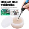 20/50/100g Soldering Flux Lead-Free Solder Paste Flux Tin Solder Paste Welding Flux For Electronics SMD PCB LED Soldering Repair