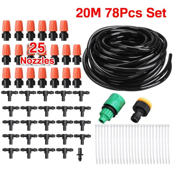 Оборудование для самостоятельного полива растений Комплекты для микрокапельного полива Автоматическая система полива Сад Микро Дом