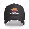 Summer Unisex Cap Repsols Multiple Colour Baseball Cap Adjustable Unisex Hats Adult Children Hat Shade Sport Baseball Hats Hip Hat