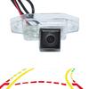 Intelligent Dynamic Trajectory Tracks Car Rear View Camera For Toyota Prado Land Cruiser 120