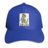 Gigantosaurus Dinosaur  Cap Fashion Casual Baseball Caps Adjustable Hat Hip Hop Summer Unisex Baseball Hats Polychromatic