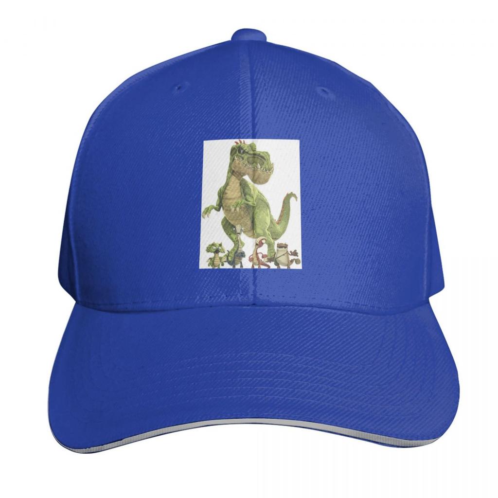 Gigantosaurus Dinosaur Cap Fashion Casual Baseball Caps Adjustable Hat Hip Hop Summer Unisex Baseball Hats Polychromatic