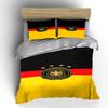 Eagle emblem, stars, stripes. Bedding sets Duvet cover sets Duvet covers Pillowcases(1* Duvet Cover 2* Pillowcases without duvet insert)