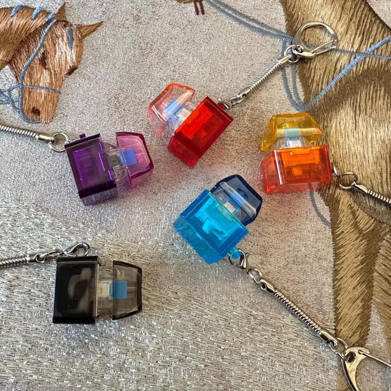 Светодиодная клавиатура брелок игрушка снятие стресса сделай сам кнопка палец колпачки для клавиатуры игрушка маленькие подарки маленькие гаджеты брелки